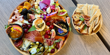 GRAZING BOARD