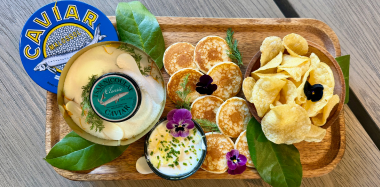 CAVIAR KIT