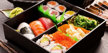 MORIMOTO SUSHI