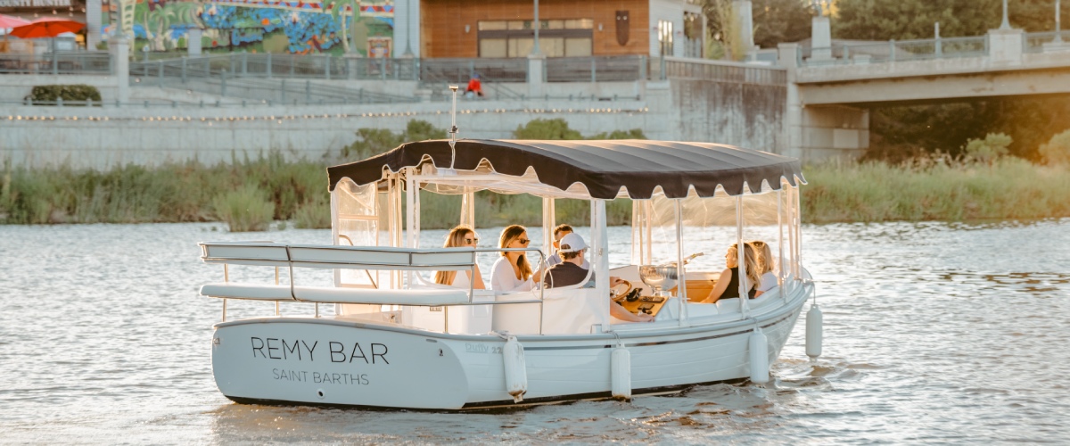 Luxury Boat